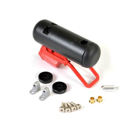Fastrax Garage SCene Metal Pump Unit - Red/Black (FAST2228RBK) Fastrax Garage SCene Metal Pump Unit - Red/Black (FAST2228RBK)