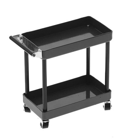 Fastrax Garage SCene Tool W/2 Shelves (86X93X42mm) (FAST2229BK) Fastrax Garage SCene Tool W/2 Shelves (86X93X42mm) (FAST2229BK)