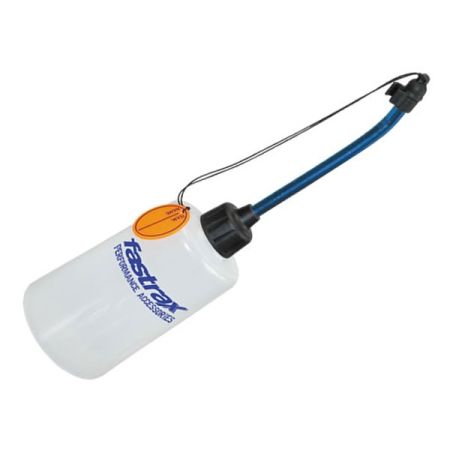 Fastrax 550Cc Race Fuel Bottle W/Cap & Name Tag Fastrax 550Cc Race Fuel Bottle W/Cap & Name Tag