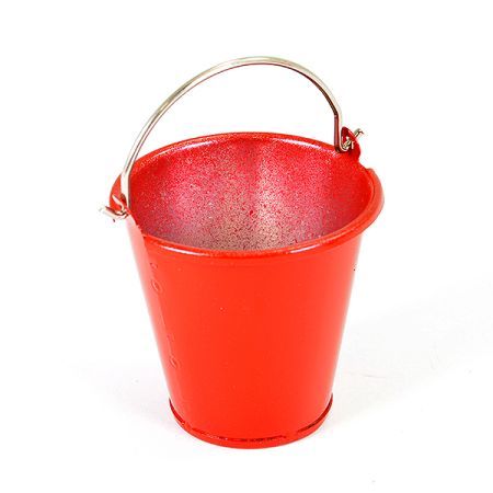 Fastrax Metal Bucket - Large (H40X42X38mm) (FAST2323L)