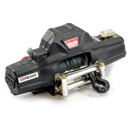 Fastrax Metal Double Motor Bumper Winch (2.5Kg) (FAST2330)