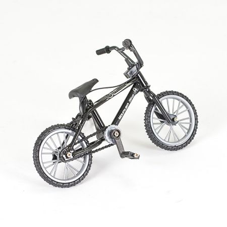 Fastrax Static Bmx Bike 11X8cm - Black (FAST2389BK)