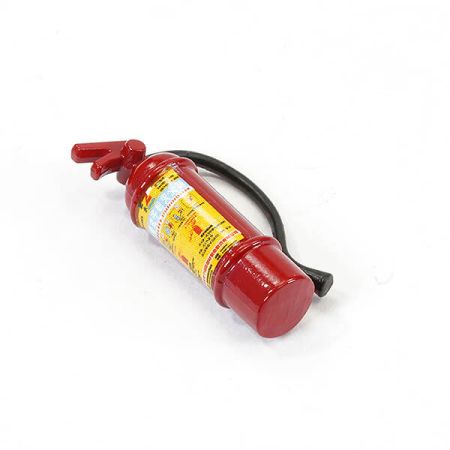 Fastrax 1:24th Fire Extinguisher 23X6mm (FAST2405)