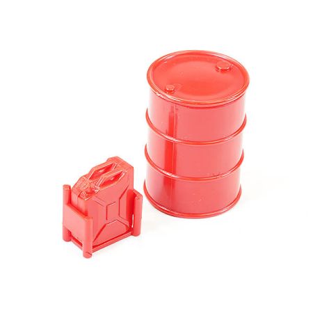 Fastrax 1:24th Oil Tank Set (FAST2409R)
