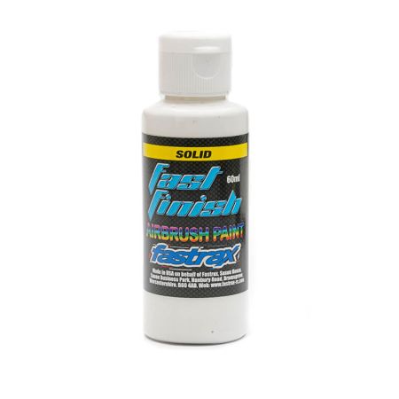 Fastrax Airbrush Paint White 60ml (FAST2600-01)