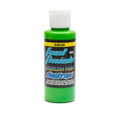 Fastrax Airbrush Paint Green 60ml (FAST2600-06)