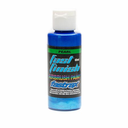 Fastrax Airbrush Paint Pearl Blue 60ml (FAST2600-26)