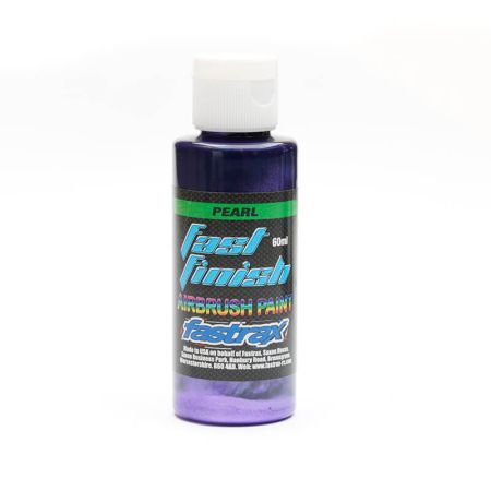 Fastrax Airbrush Paint Pearl Purple 60ml (FAST2600-31)