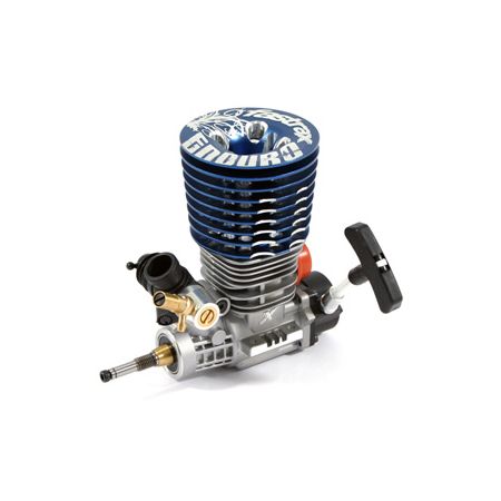 Fastrax 'Enduro' Ps Twenty One 3-Port Nitro Engine Pull Start (FAST3001) Fastrax 'Enduro' Ps Twenty One 3-Port Nitro Engine Pull Start (FAST3001)