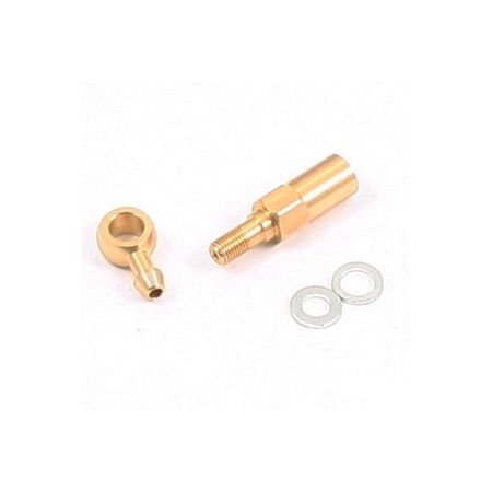 Fastrax 'Enduro' Main Needle Hub Valve Set (FAST3057)
