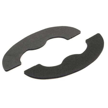 Fastrax Deluxe Rotating Maintenance Stand Spare Foam Pads (FAST404-1)