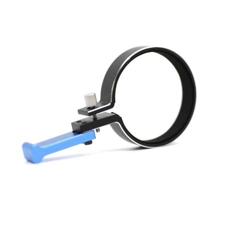 Fastrax Steering Wheel Trigger Adaptor Kit - Blue (FAST420B)