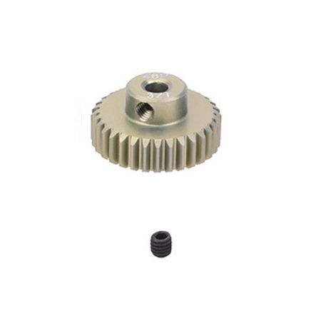 Fastrax 48DP 32T Aluminium 7075 Pinion Gear (FAST48-32)
