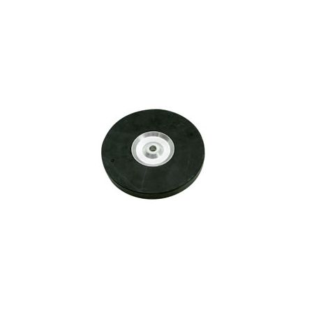 Fastrax Aluminium Rubber Wheel For Fast54/Fast550/A (FAST54AW)