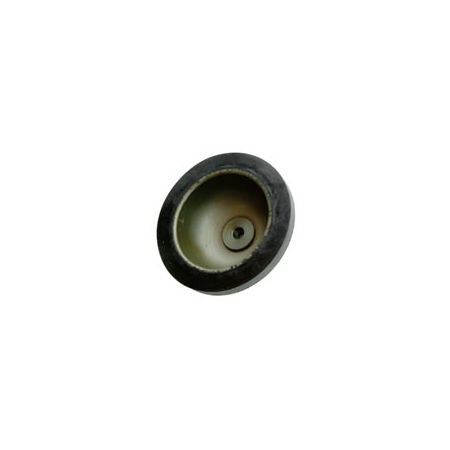 Fastrax Rubber Bell Wheel For Fast555 (FAST54BW)