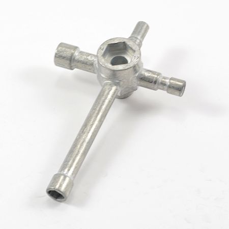 Fastrax 6-way Cross Wrench Fastrax 6-way Cross Wrench