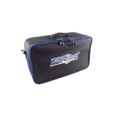 Fastrax 1/10th Buggy/Tc Carry Bag W/Tool Layer