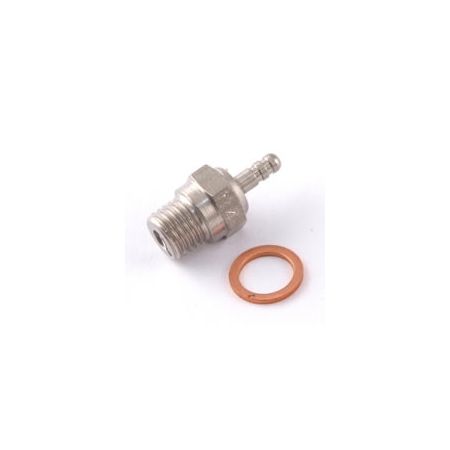 Fastrax Platinum Glow Plugs No. 5 Medium Fastrax Platinum Glow Plugs No. 5 Medium