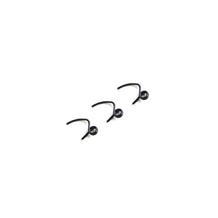 Fastrax Clutch Springs 0.9mm - 3Pcs (FAST903B) Fastrax Clutch Springs 0.9mm - 3Pcs (FAST903B)
