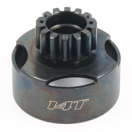 Fastrax 1/8th Clutch Bell 14T Fastrax 1/8th Clutch Bell 14T