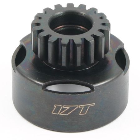 Fastrax 1/8th Clutch Bell 17T Fastrax 1/8th Clutch Bell 17T