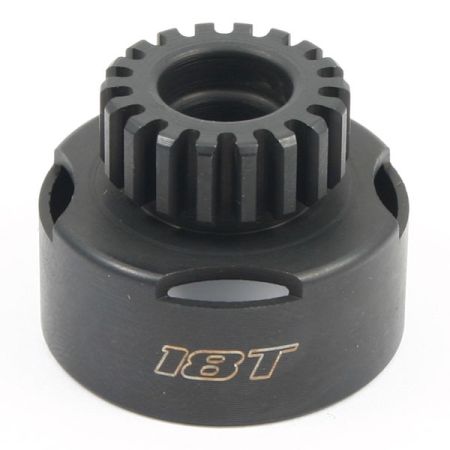 Fastrax 1/8th Clutch Bell 18T Fastrax 1/8th Clutch Bell 18T