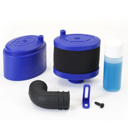 Fastrax Waterproof Air Filter 1:8th W/Air Filter Oil - Blue (FAST93B) Fastrax Waterproof Air Filter 1:8th W/Air Filter Oil - Blue (FAST93B)