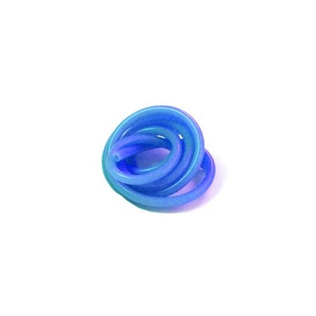 Fastrax Superflex Silicone Tubing Blue (1 Meter) Fastrax Superflex Silicone Tubing Blue (1 Meter)
