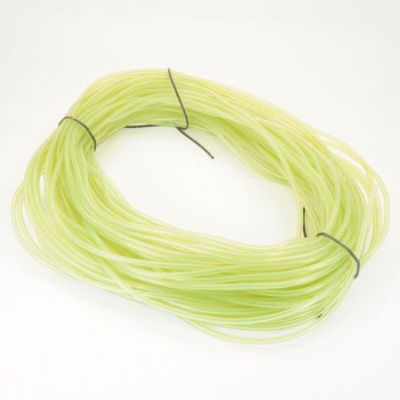 Fastrax Silicone Fuel Tube 50M Green Uncut Id 2.8mm O.D 5.5 (FAST940G-50)
