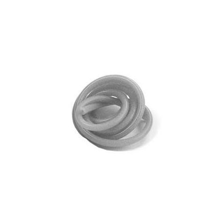 Fastrax Superflex Silicone Tubing 'Smoke' (1 Meter) Fastrax Superflex Silicone Tubing 'Smoke' (1 Meter)