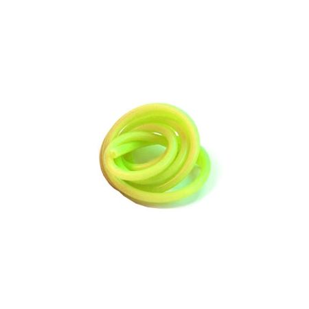 Fastrax Superflex Silicone Tubing Yellow (1 Meter) Fastrax Superflex Silicone Tubing Yellow (1 Meter)