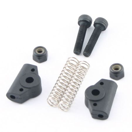 Fastrax Linkage Sliders Black (FAST94SBK)