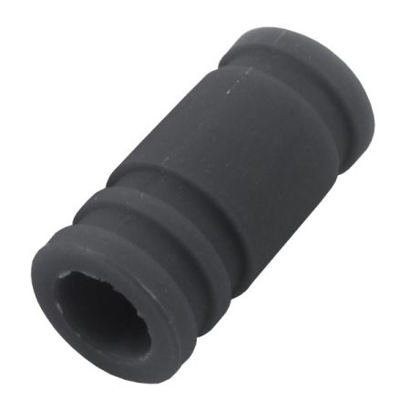 Fastrax 1/8th Pipe/Manifold Coupling Black