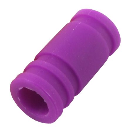 Fastrax 1/8th Pipe/Manifold Coupling Purple Fastrax 1/8th Pipe/Manifold Coupling Purple