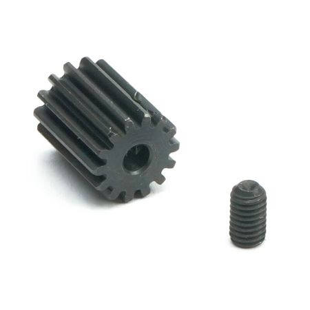 Fastrax M0.5 14T Steel Pinion Gear (2.3mm) (FASTM5-14)
