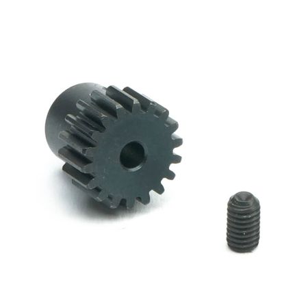 Fastrax M0.5 18T Steel Pinion Gear (2.3mm) (FASTM5-18)