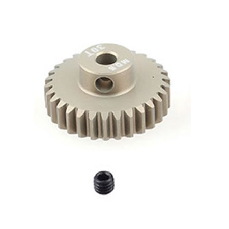 Fastrax M0.6 30T Aluminium 7075 Pinion Gear (FASTM6-30)