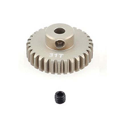 Fastrax M0.6 31T Aluminium 7075 Pinion Gear (FASTM6-31)