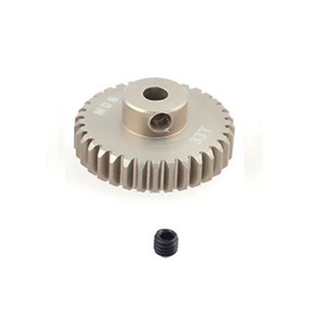 Fastrax M0.6 33T Aluminium 7075 Pinion Gear (FASTM6-33)