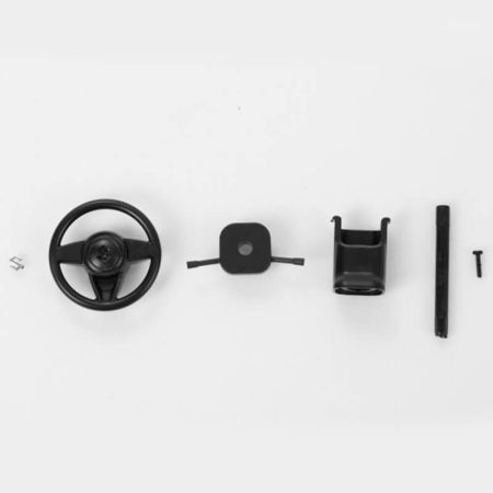 FMS 1:12 Jimny Steering Wheel Set (FMS-C1200) FMS 1:12 Jimny Steering Wheel Set (FMS-C1200)