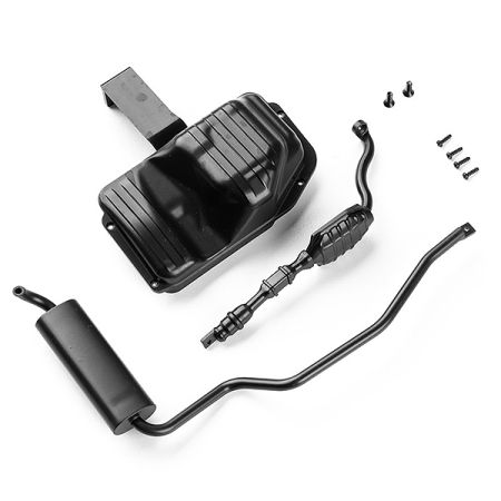 FMS 1:12 Jimny Exhaust Pipe (FMS-C1201) FMS 1:12 Jimny Exhaust Pipe (FMS-C1201)