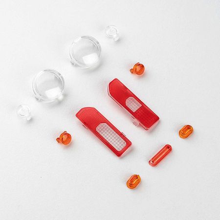 FMS 1:12 Jimny Lens (FMS-C1207) FMS 1:12 Jimny Lens (FMS-C1207)