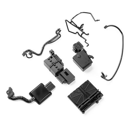 FMS 1:12 Jimny Engine Compartment Deco Parts (FMS-C1216)