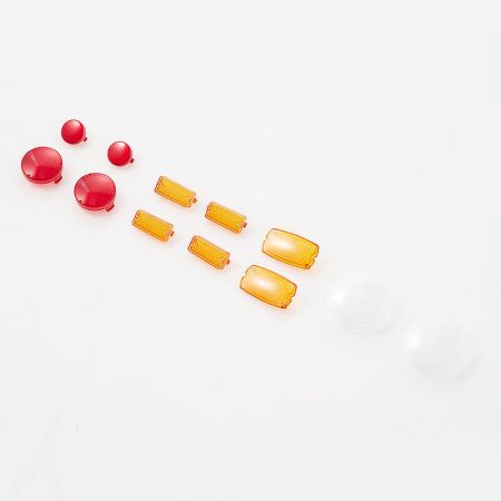 FMS 1:10 11035 Lens Set (FMS-C1595)