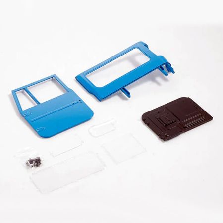 FMS 1:10 11035 Left Door And Window (FMS-C1602)