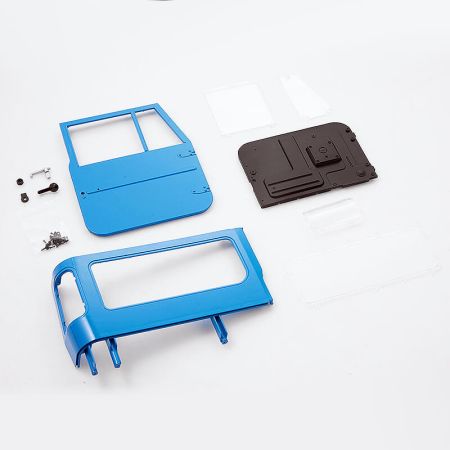 FMS 1:10 11035 Right Door And Window (FMS-C1603)
