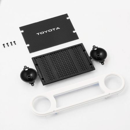 FMS 1:10 11035 Exhaustion Plate (FMS-C1606)