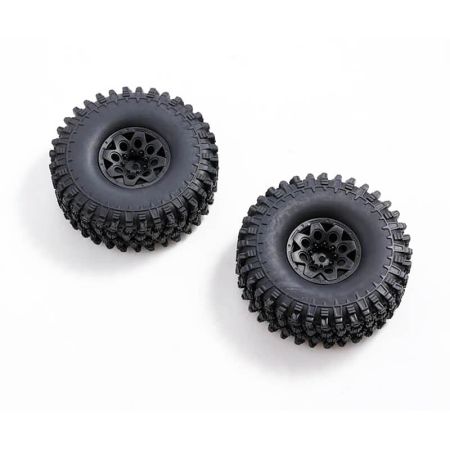 FMS 1:10 Climbing Wheels For 11035 (FMS-C1631)