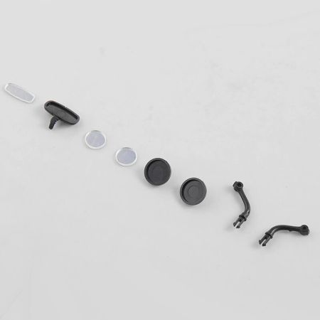 FMS 11202 Mirrors Black (FMS-C1651)