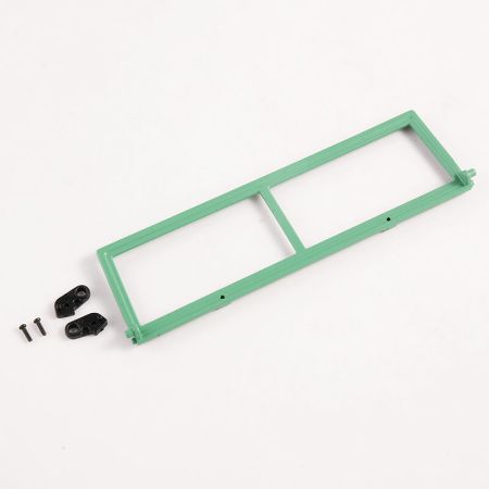 FMS 11202 Window Frame Green Painted (FMS-C1660)